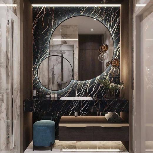 Marble Cave